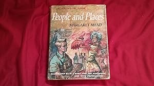 Seller image for PEOPLE AND PLACES for sale by Betty Mittendorf /Tiffany Power BKSLINEN