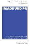 Image und PR : kann Image Gegenstand einer Public-Relations-Wissenschaft sein?.