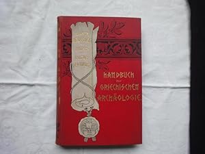 Seller image for Handbuch der griechischen Archologie. for sale by Malota