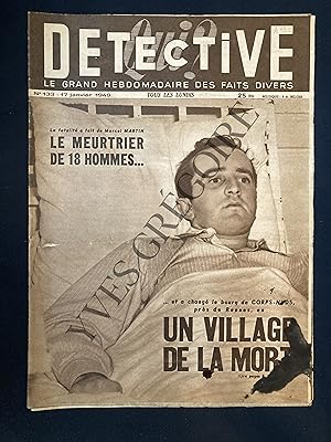 DETECTIVE-N°133-17 JANVIER 1949