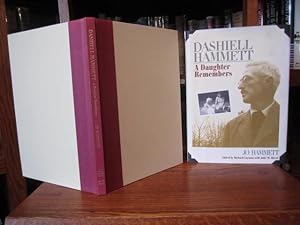Seller image for Dashiell Hammett: A Daughter Remembers for sale by Old Scrolls Book Shop