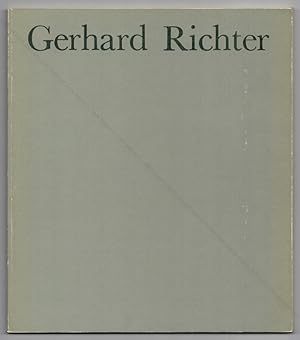 Gerhard RICHTER.