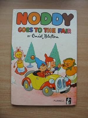 Seller image for NODDY GOES TO THE FAIR for sale by Stella & Rose's Books, PBFA