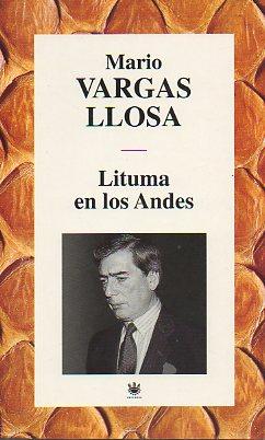 Imagen del vendedor de LITUMA EN LOS ANDES. a la venta por angeles sancha libros