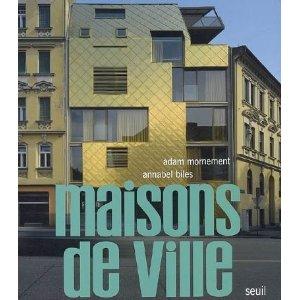 Seller image for MAISONS DE VILLE for sale by Achbarer