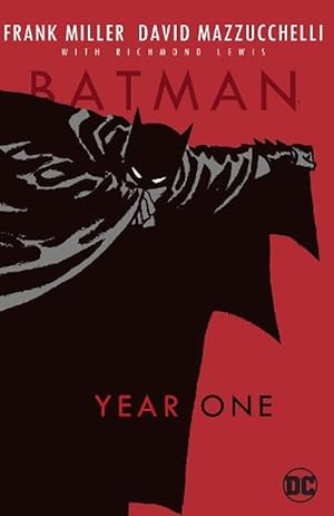Seller image for Batman: Year One (Paperback) for sale by Grand Eagle Retail