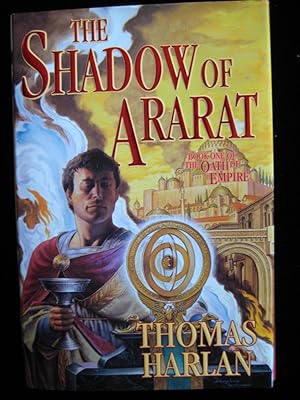 THE SHADOW OF ARARAT(Tor Fantasy Ser.)