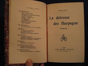 La Détresse des Harpagon