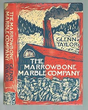 Imagen del vendedor de The Marrowbone Marble Company a la venta por Andrew James Books