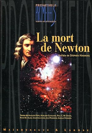 Image du vendeur pour La mort de Newton mis en vente par Sylvain Par