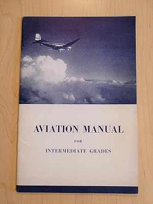 Aviation Manual for Intermediate Grades, United Air Lines