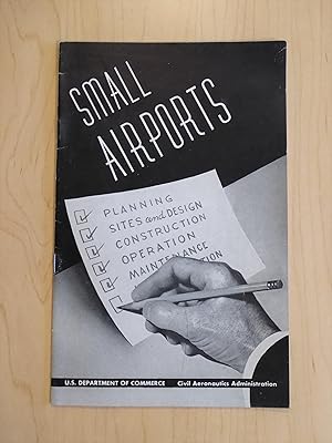 Image du vendeur pour Small Airports mis en vente par Bradley Ross Books