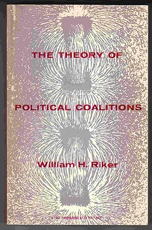Imagen del vendedor de The Theory of Political Coalitions a la venta por Riverwash Books (IOBA)