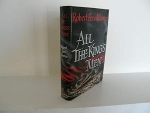 Seller image for All the King's Men for sale by Magnum Opus Rare Books