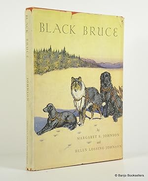 Imagen del vendedor de Black Bruce a la venta por Banjo Booksellers, IOBA