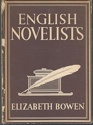 Seller image for English Novelists (Britain in Pictures Series) for sale by Dorley House Books, Inc.