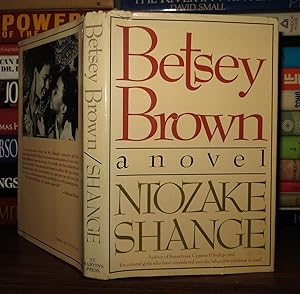 Seller image for BETSEY BROWN for sale by Rare Book Cellar