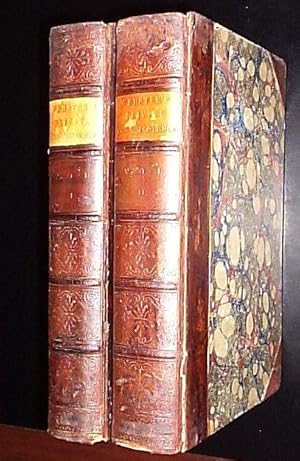 Image du vendeur pour The Private Correspondence of Daniel Webster - 1st EDITION in 2 VOLUMES mis en vente par Virtual Books