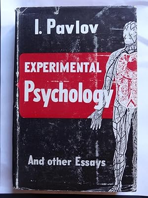 Seller image for EXPERIMENTAL PSYCHOLOGY AND OTHER ESSAYS for sale by Douglas Books