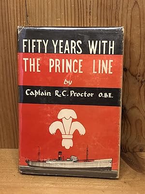 FIFTY YEARS WITH THE PRINCE LINE 1913-1963