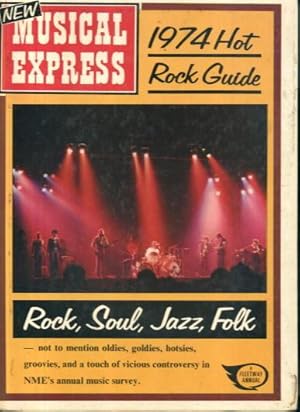 New Musical Express 1974 Hot Rock Guide