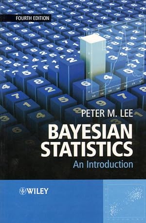 Seller image for Bayesian statistics: an introduction. for sale by Andrew Isles Natural History Books