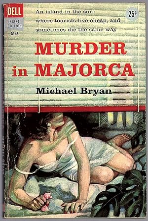 Bild des Verkufers fr MURDER IN MAJORCA zum Verkauf von Champ & Mabel Collectibles