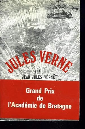 Imagen del vendedor de JULES VERNE a la venta por Le-Livre