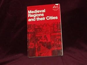 Bild des Verkufers fr Medieval Regions and their Cities; zum Verkauf von Wheen O' Books