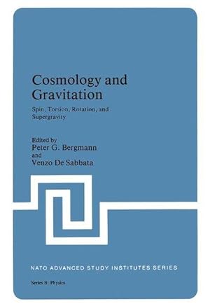 Cosmology and Gravitation (Nato Science Series B: (closed))