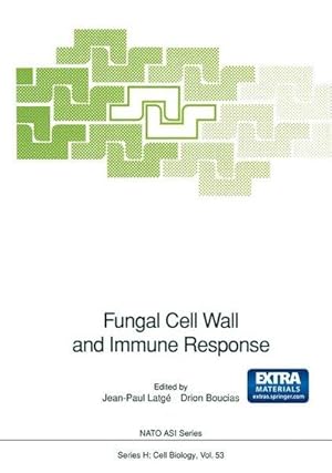Fungal Cell Wall and Immune Response: Workshop Proceedings (Nato ASI Series (closed) / Nato ASI S...