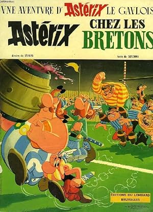 Image du vendeur pour ASTERIX CHEZ LES BRETONS mis en vente par Le-Livre