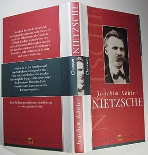 Bild des Verkufers fr Nietzsche. zum Verkauf von Antiquariat Roland Ggler