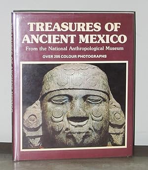 Seller image for Treasures of Ancient Mexico: From the National Anthropological Museum for sale by Exquisite Corpse Booksellers