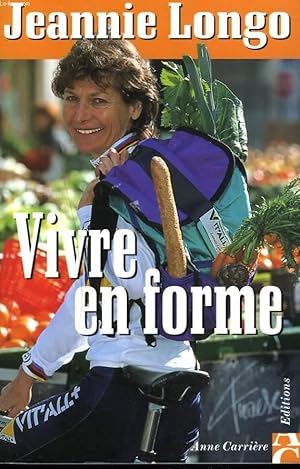 Bild des Verkufers fr VIVRE EN FORME zum Verkauf von Le-Livre