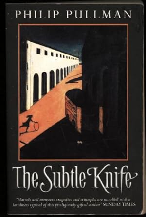 Imagen del vendedor de Subtle Knife a la venta por Sapience Bookstore