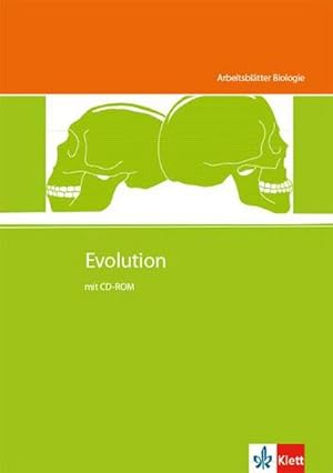 Bild des Verkufers fr Arbeitsbltter Biologie Neu. Evolution. Kopiervorlagen zum Verkauf von AHA-BUCH GmbH