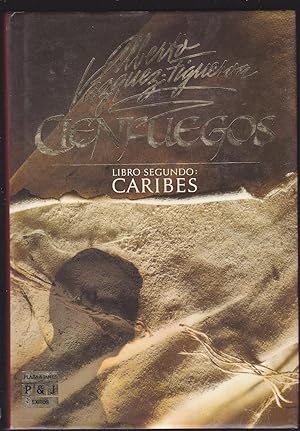 Imagen del vendedor de CARIBES (Libro segundo Cienfuegos) 1EDICION a la venta por CALLE 59  Libros