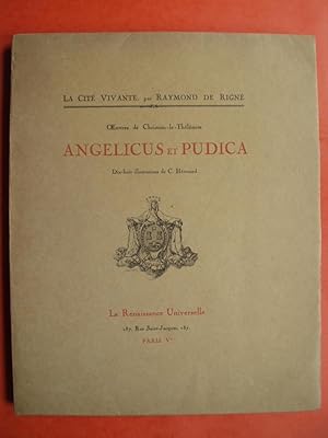 Angelicus et Pudica [ Edition Numérotée et Illustrée ]