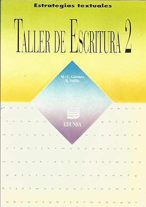 Imagen del vendedor de Taller de Escritura 2 a la venta por Libros Sargantana