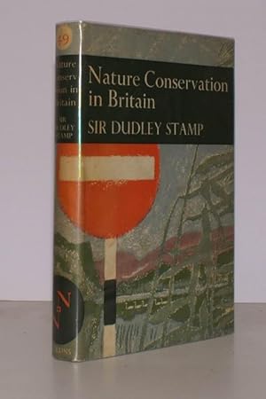 Seller image for Nea Naturalist 49. Nature Conservation in Britain. With a list of Conservation Areas in England, Wales and Scotland. NEAR FINE COPY IN UNCLIPPED DUSTWRAPPER for sale by Island Books