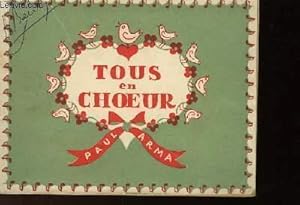Seller image for TOUS EN CHOEUR for sale by Le-Livre