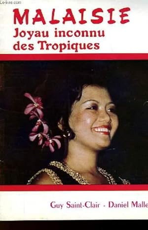 Bild des Verkufers fr MALAISIE JOYAU INCONNU DES TROPIQUES zum Verkauf von Le-Livre