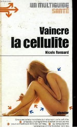 Bild des Verkufers fr VAINCRE LA CELLULITE zum Verkauf von Le-Livre