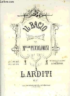 Image du vendeur pour IL BACIO mis en vente par Le-Livre