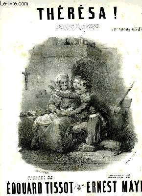 Seller image for THERESA ! for sale by Le-Livre