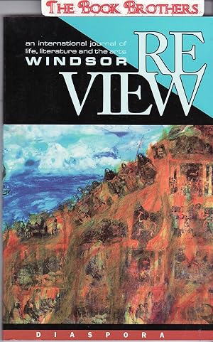 Immagine del venditore per Windsor Review:An Internatioanl Journal of Life,Literature and the Arts,Vol.38 No.1 venduto da THE BOOK BROTHERS