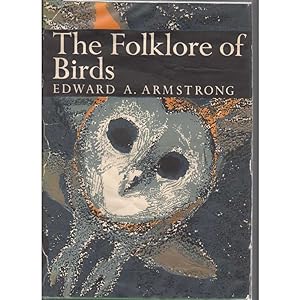 Seller image for The Folklore of Birds for sale by Buteo Books