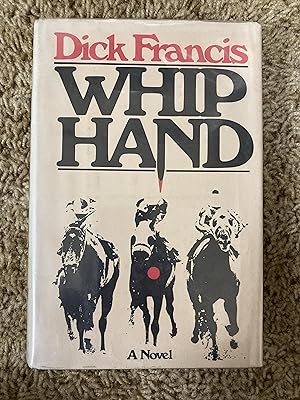 Seller image for Whip Hand for sale by Book Nook