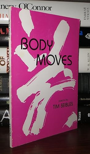 Immagine del venditore per BODY MOVES venduto da Rare Book Cellar